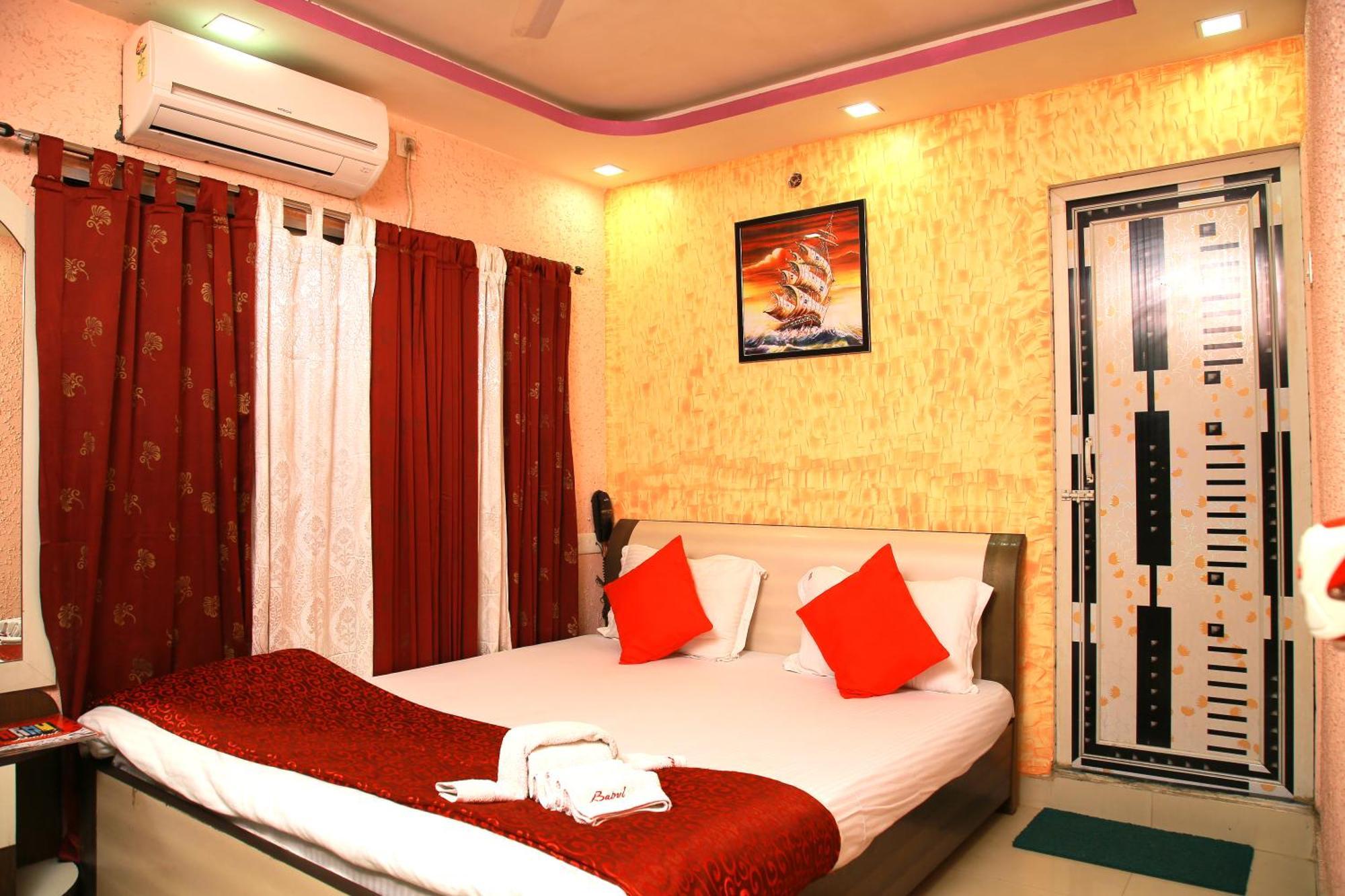 Lodge Babul Kalkutta Exterior foto